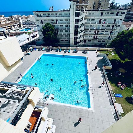 Torremolinos Carihuela Nucleo Cristal公寓 外观 照片