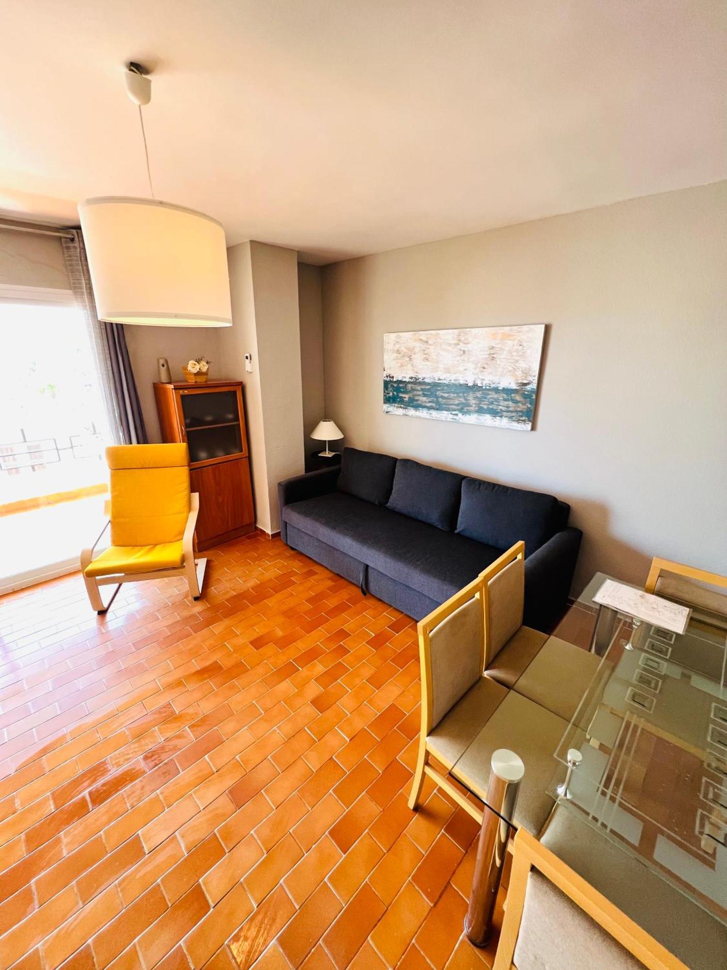 Torremolinos Carihuela Nucleo Cristal公寓 外观 照片