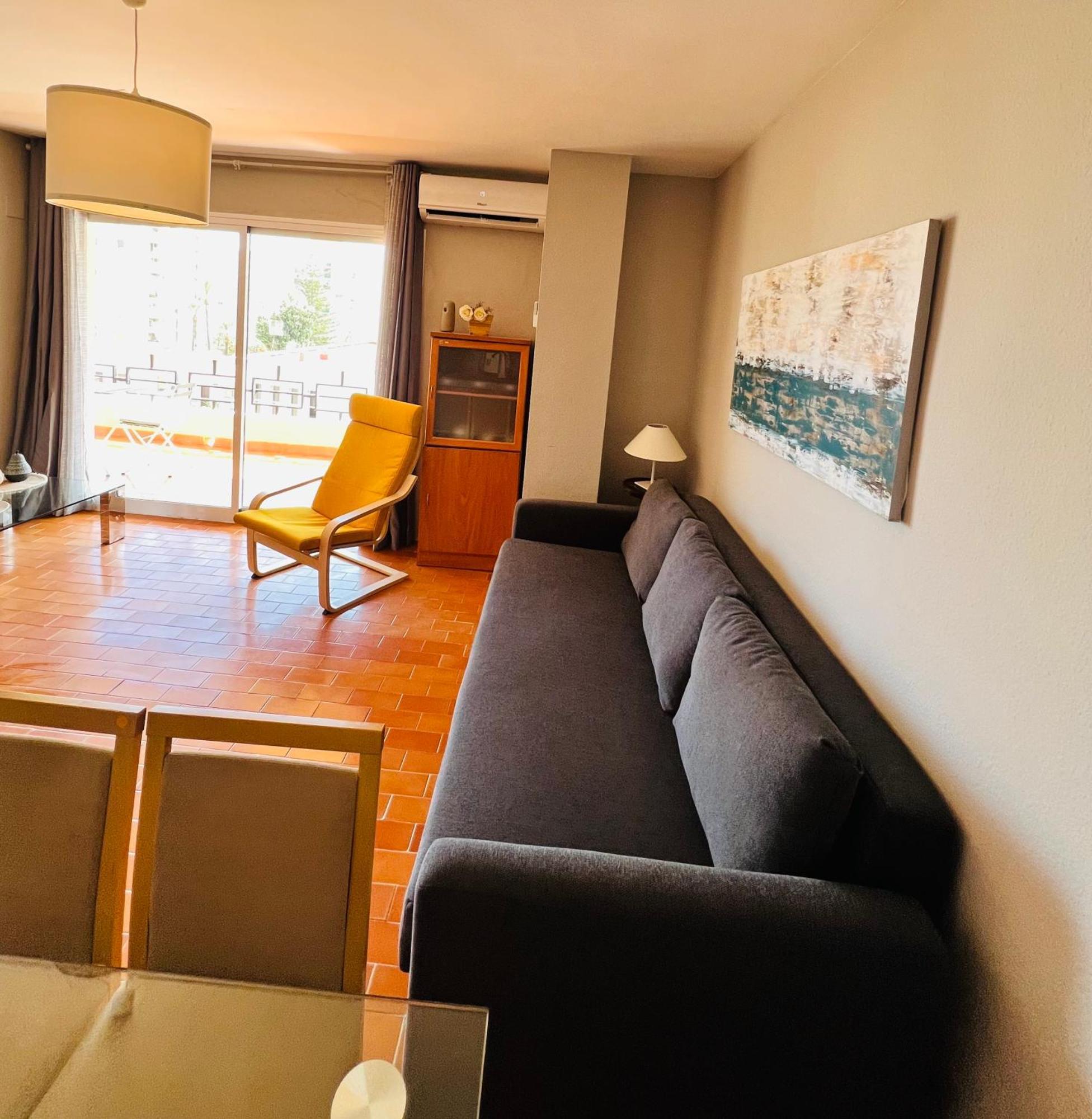 Torremolinos Carihuela Nucleo Cristal公寓 外观 照片