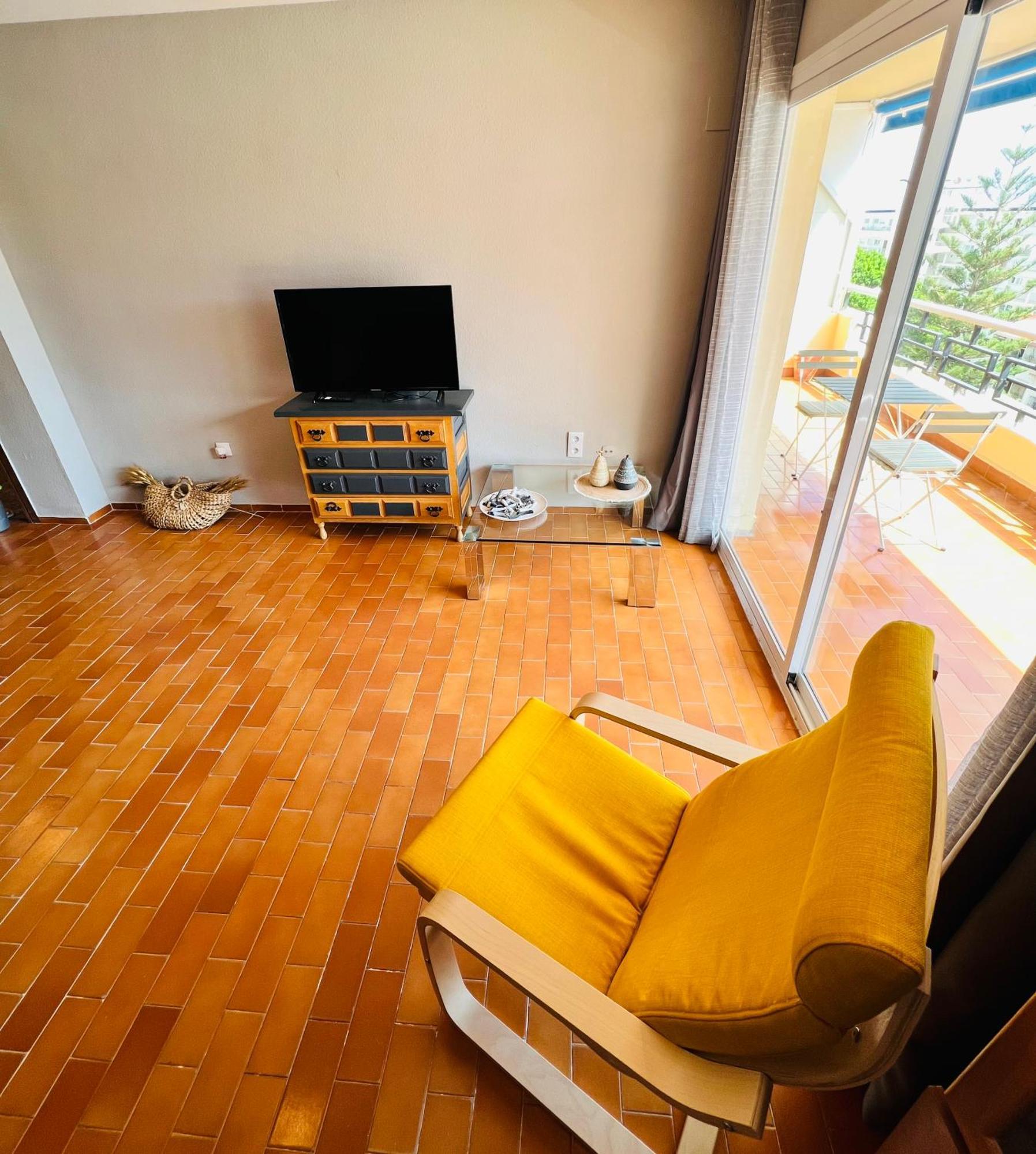 Torremolinos Carihuela Nucleo Cristal公寓 外观 照片