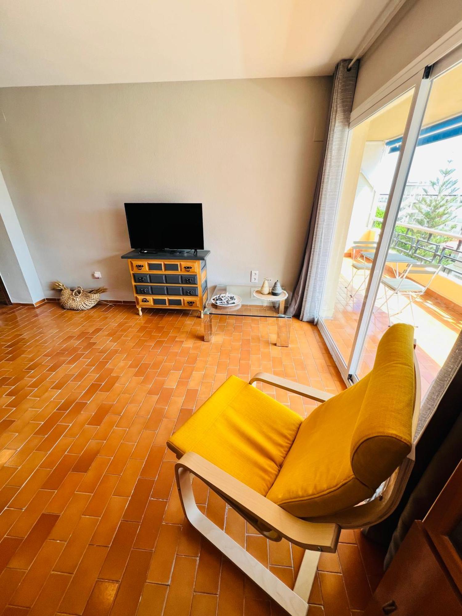 Torremolinos Carihuela Nucleo Cristal公寓 外观 照片