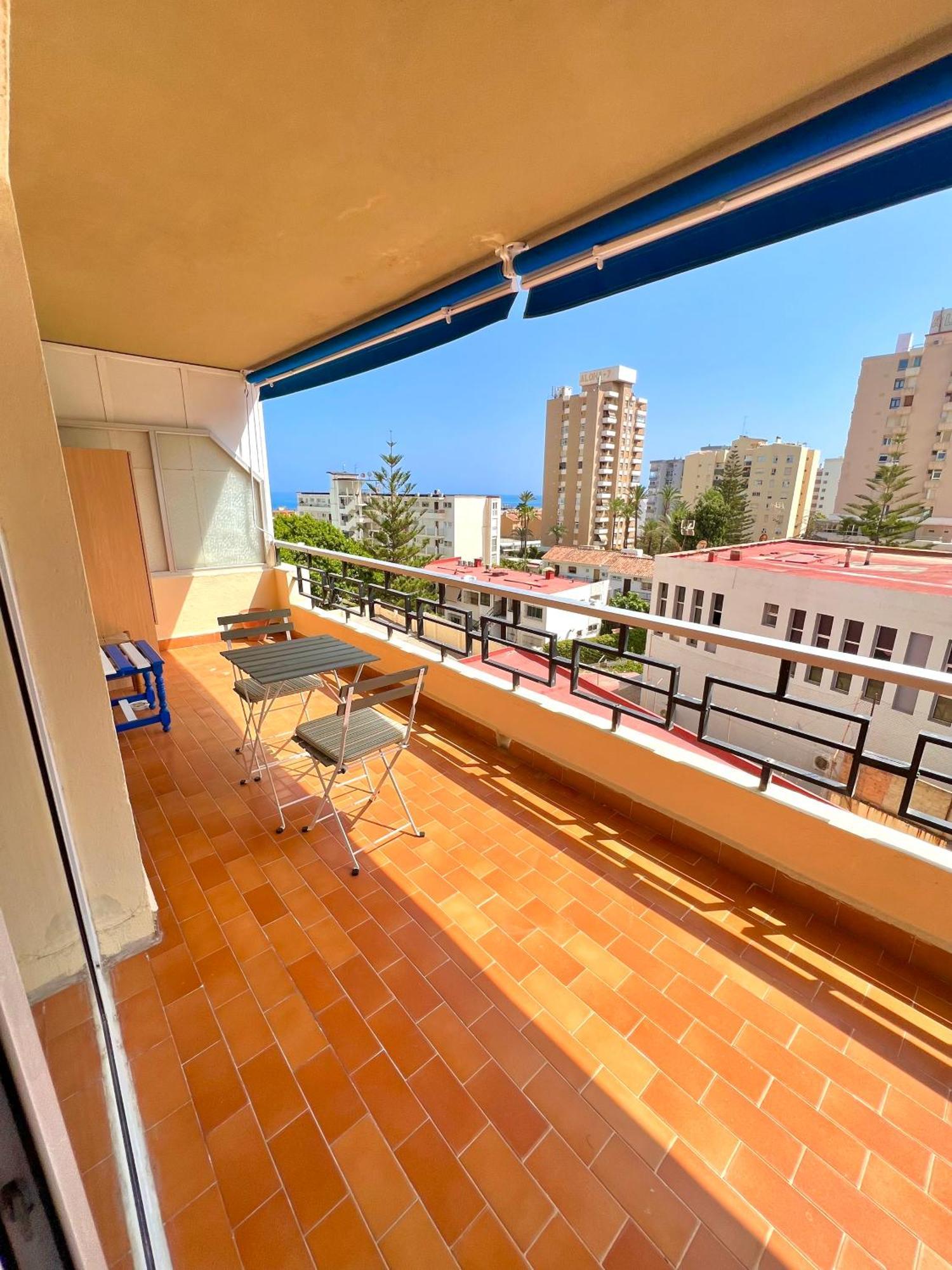 Torremolinos Carihuela Nucleo Cristal公寓 外观 照片