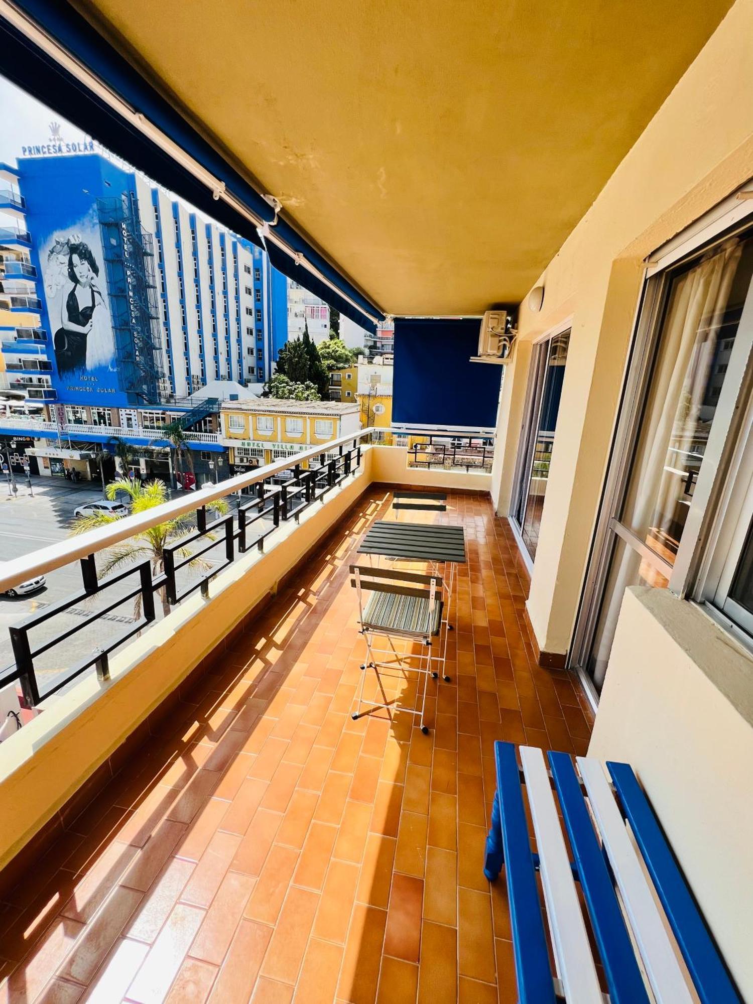 Torremolinos Carihuela Nucleo Cristal公寓 外观 照片